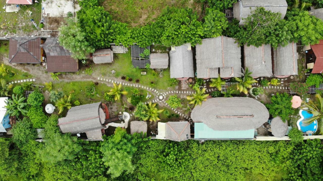 Kampung Meno Bungalows Гили-Мено Экстерьер фото
